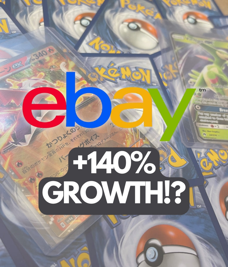 What the 2025 eBay State of Collectables Report Means for Trading Card Cherry Collectables What the 2025 eBay State of Collectables Report Means for Trading Card Cherry Collectables