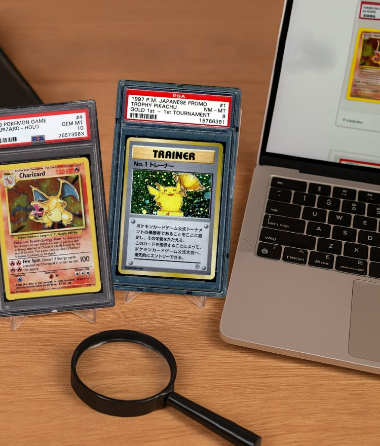 are graded pokemon cards a good investment Are Pokemon Cards a Good Investment? (2026) – Cherry Collectables