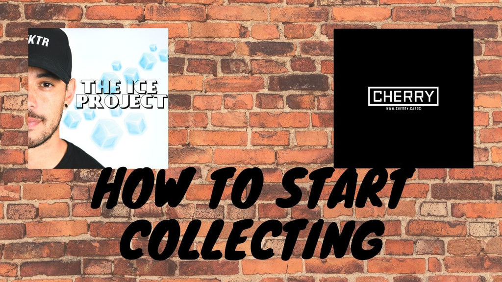 How Do You Start A Sports Card Shop? Cherry Collectables