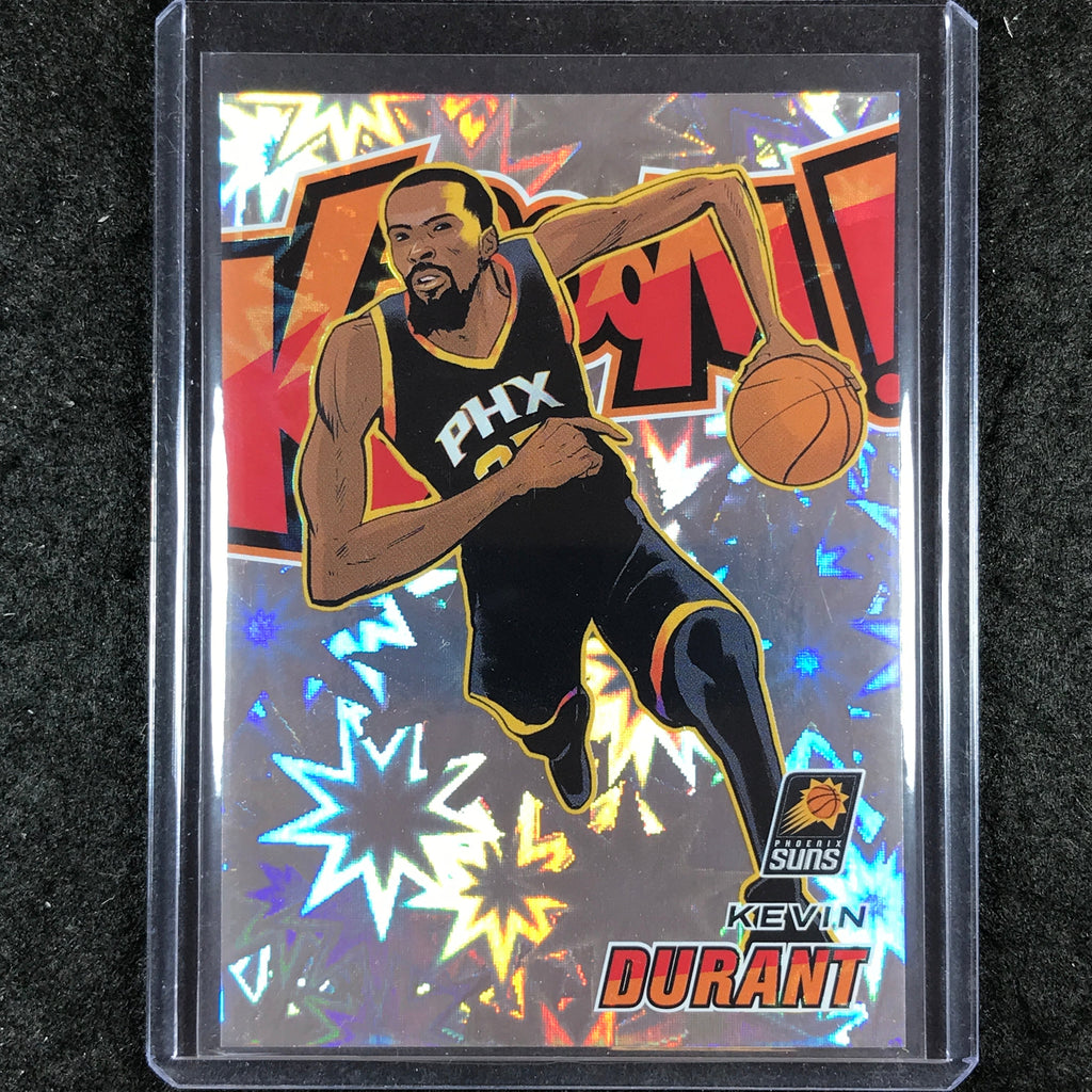 202425 Revolution KEVIN DURANT Kaboom SSP 10 Cherry Collectables