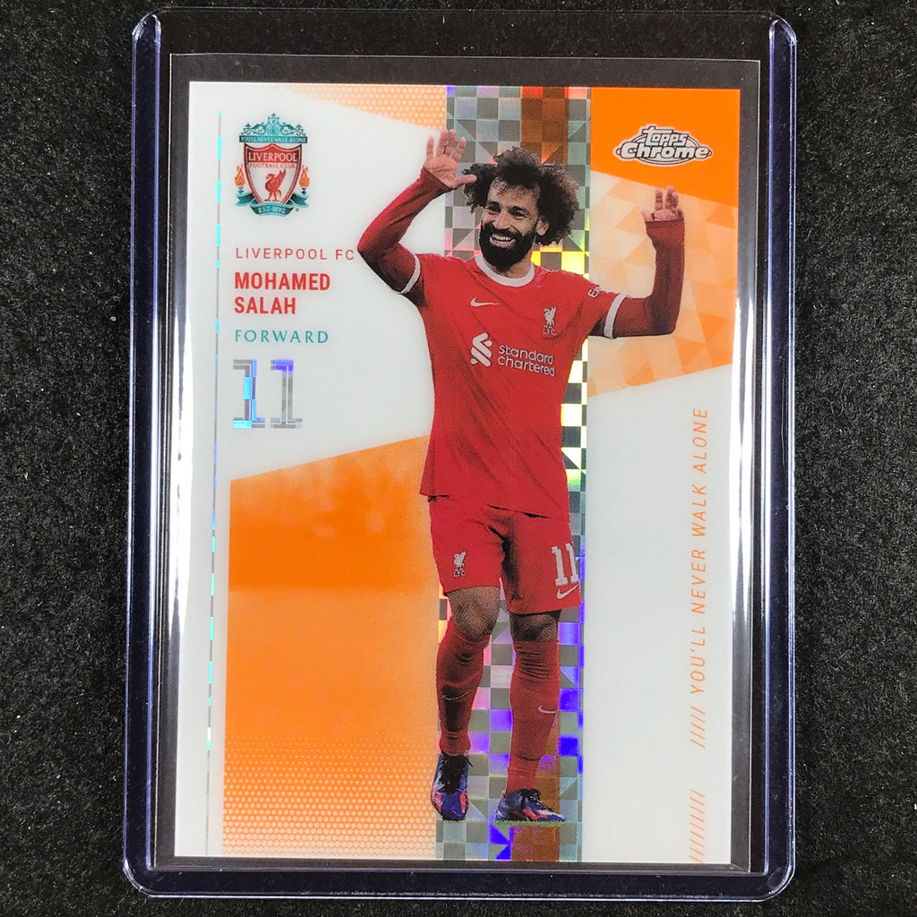 Mohamed Salah