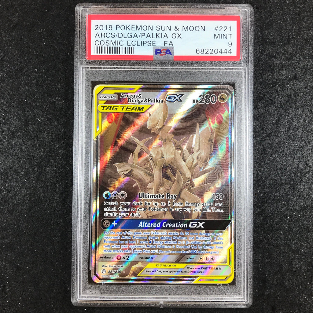 pokemon trading card game deck Ultra PRO: Alcove Flip Deck Box