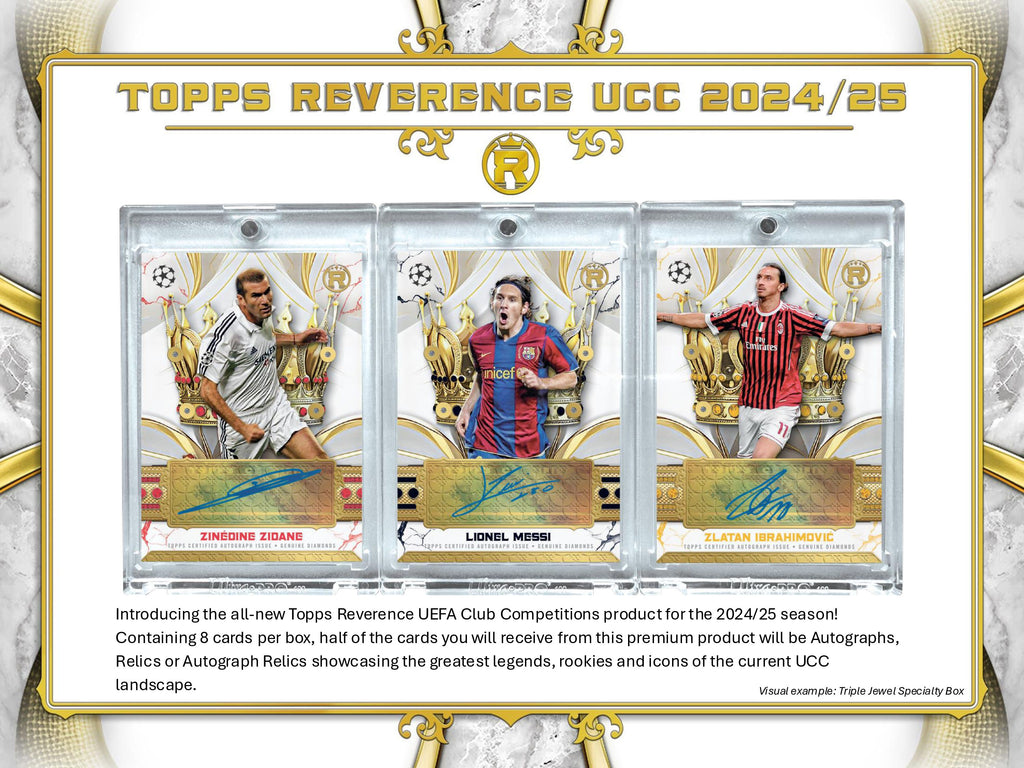24 25 Reverence UEFA Club Competitions Soccer Hobby 1 Box Opening 291 24-25-reverence-uefa-club-competitions-soccer-hobby-1-box-opening-291