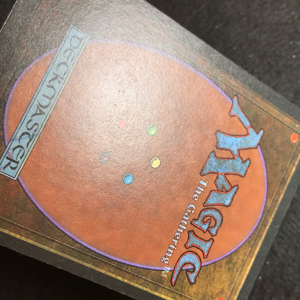 Volcanic Island - 1993 Revised Magic The Gathering – Cherry