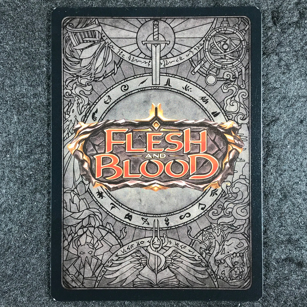 Eye of Ophidia foil flesh and blood FAB Eye of Ophidia スリーブ