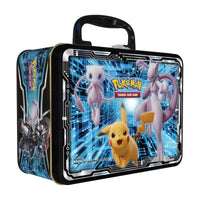 Pokemon TCG Collector's Chest Tin Fall 2019 Lunchbox