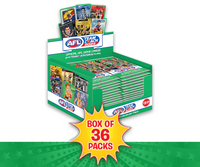 2024 TeamCoach AFL Game Cards Box