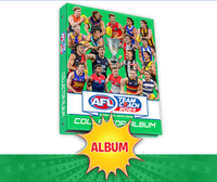 2024 TeamCoach AFL Collector Album