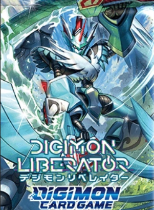 Digimon Card Game EX07 Digimon Liberator 12-Box Case – Cherry Collectables