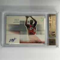 2003-04 Ultimate Collection LEBRON JAMES Rookie Auto #LJ-A BGS 9.5/10 (269)