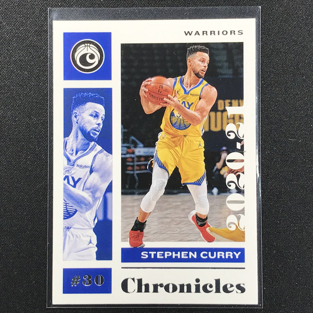 5枚限定】2020-21 Stephen 有り難く Curry & Ray Allen