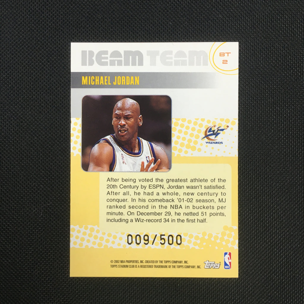 team jordan 2002
