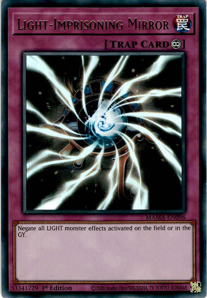 Yu-Gi-Oh! - Ally Of Justice Light Gazer (TSHD-EN096) - La Oscuridad Brillante - Edición Ilimitada - Super Rare