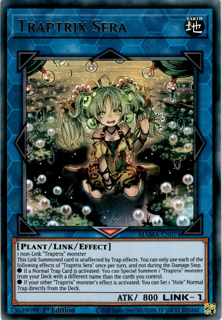 Traptrix Sera - MAMA-EN074