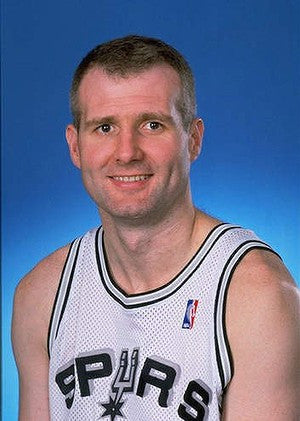 Throwback Thursday - Andrew Gaze