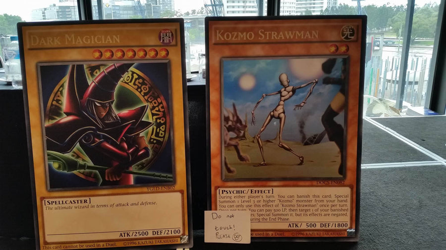 Yu-Gi-Oh-pocalypse! YCS Sydney, Day 1 Blog