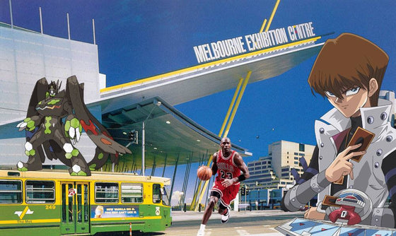 Cherry At OzComicCon Melbourne 2017 This Weekend!