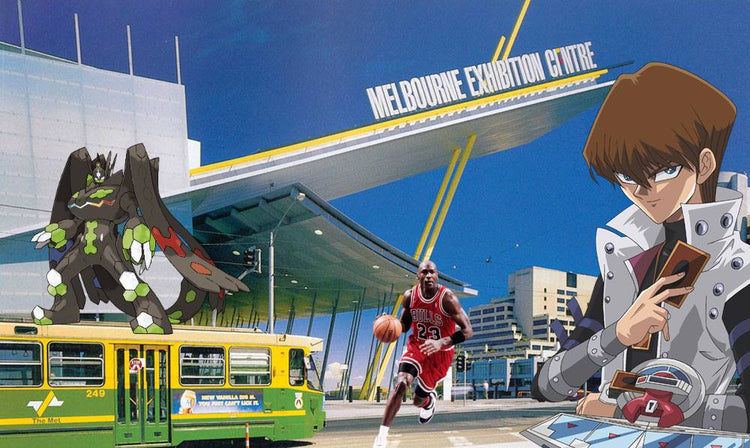 Cherry At OzComicCon Melbourne 2017 This Weekend!