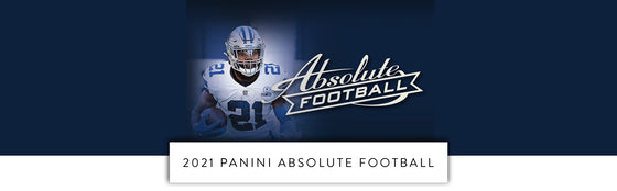 2021 Panini Absolute Football First Preview