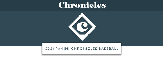 Release to Watch: 2021 Panini Chronicles Baseball 