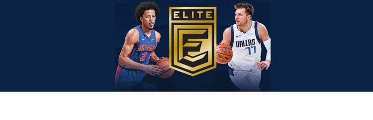 2021-22 Donruss Elite Basketball