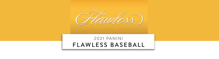 2021 Panini Flawless Baseball Brings the Luxury