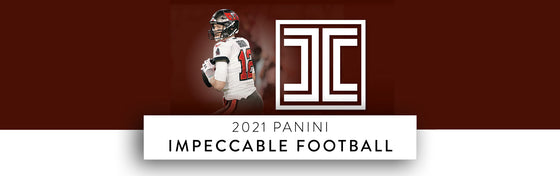 2021 Panini Impeccable Football