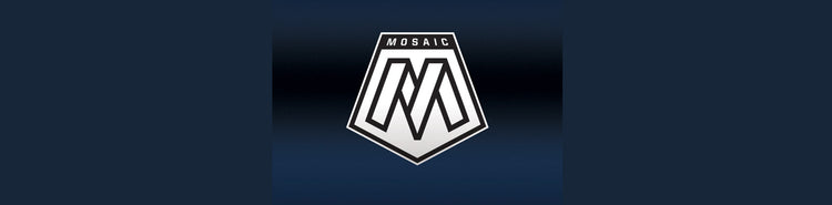 2021-22 Panini Mosaic La Liga Soccer Cards