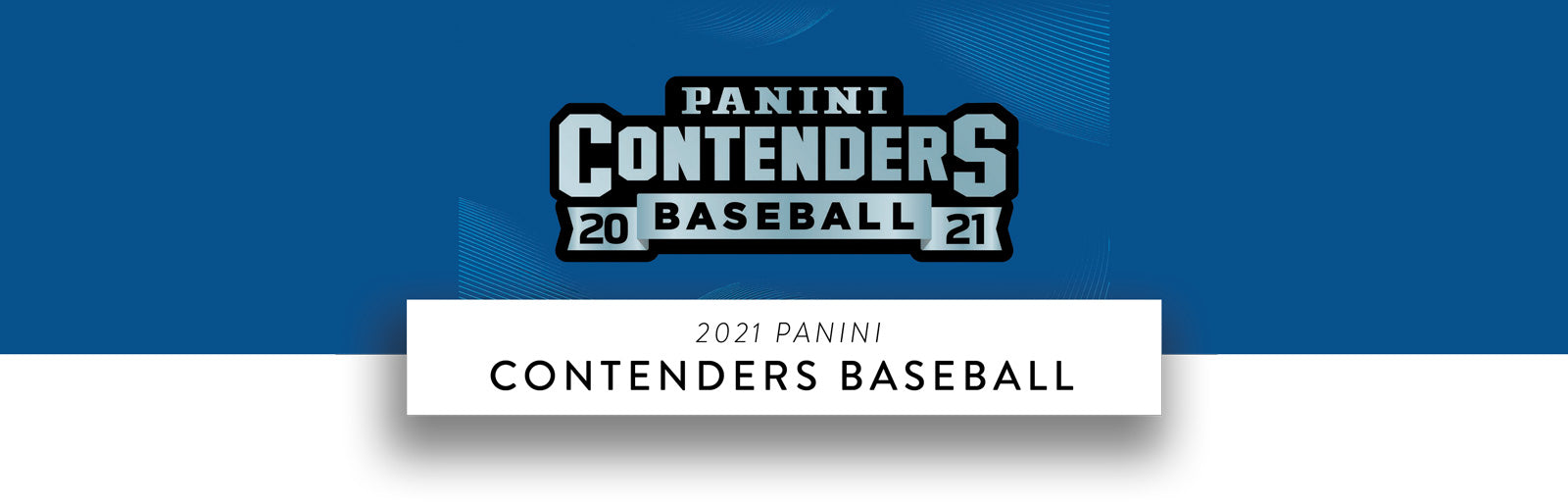 2021 Panini Contenders Baseball Returns