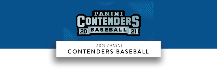2021 Panini Contenders Baseball Returns