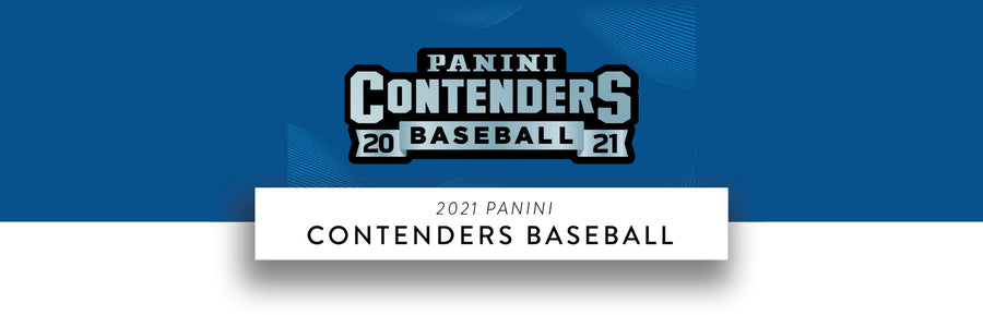 2021 Panini Contenders Baseball Returns