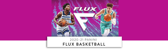 2020-21 Panini Flux Basketball Makes Its Debut