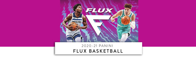 2020-21 Panini Flux Basketball Makes Its Debut – Cherry Collectables