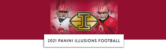 2021 Panini Illusions Football Ready for December