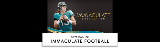2021 Panini Immaculate Collection Football