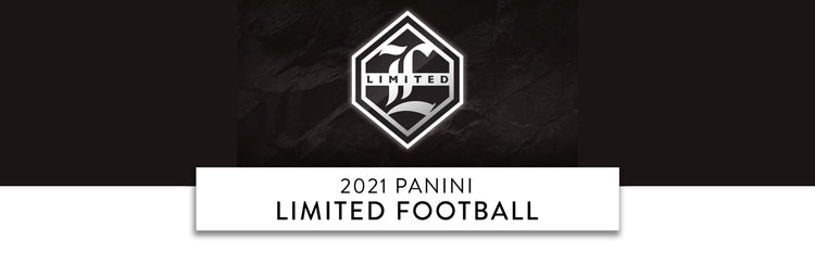 2021 Panini Limited Football Ready for February