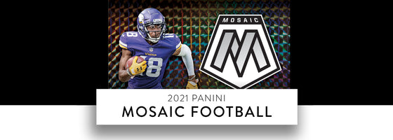 2021 PANINI MOSAIC FOOTBALL