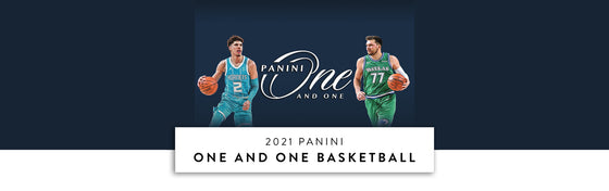 2021 Panini One and One Basketball Back For a Second Run