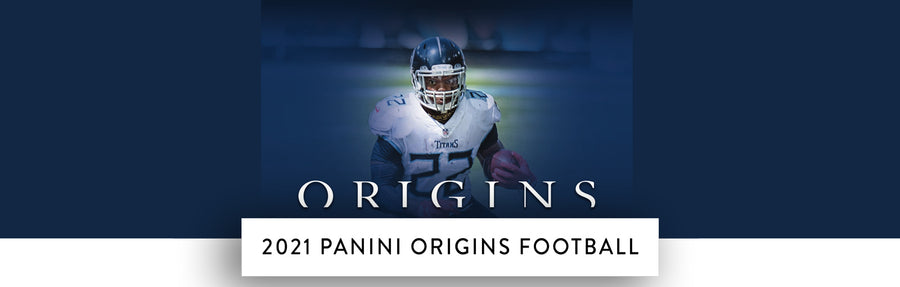 Celebrate Beginnings with 2021 Origins Football