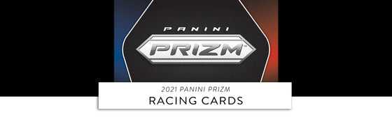 2021 Panini Prizm Racing Is Back for NASCAR Fans