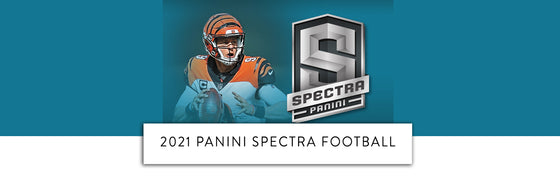 2021 Panini Spectra Football Sets Itself Apart