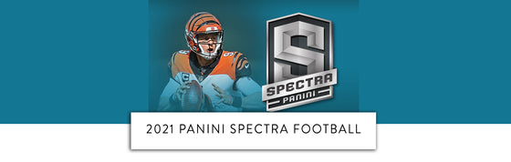 2021 Panini Spectra Football Sets Itself Apart