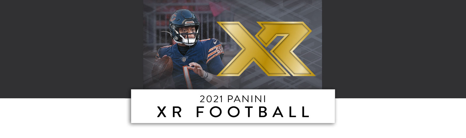 2021 Panini XR Football Release