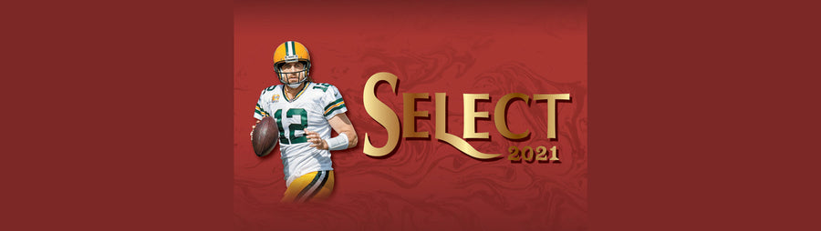 2021 Panini Select Football