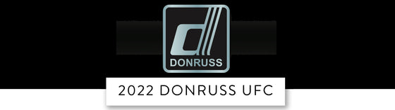 2022 Donruss UFC Debut