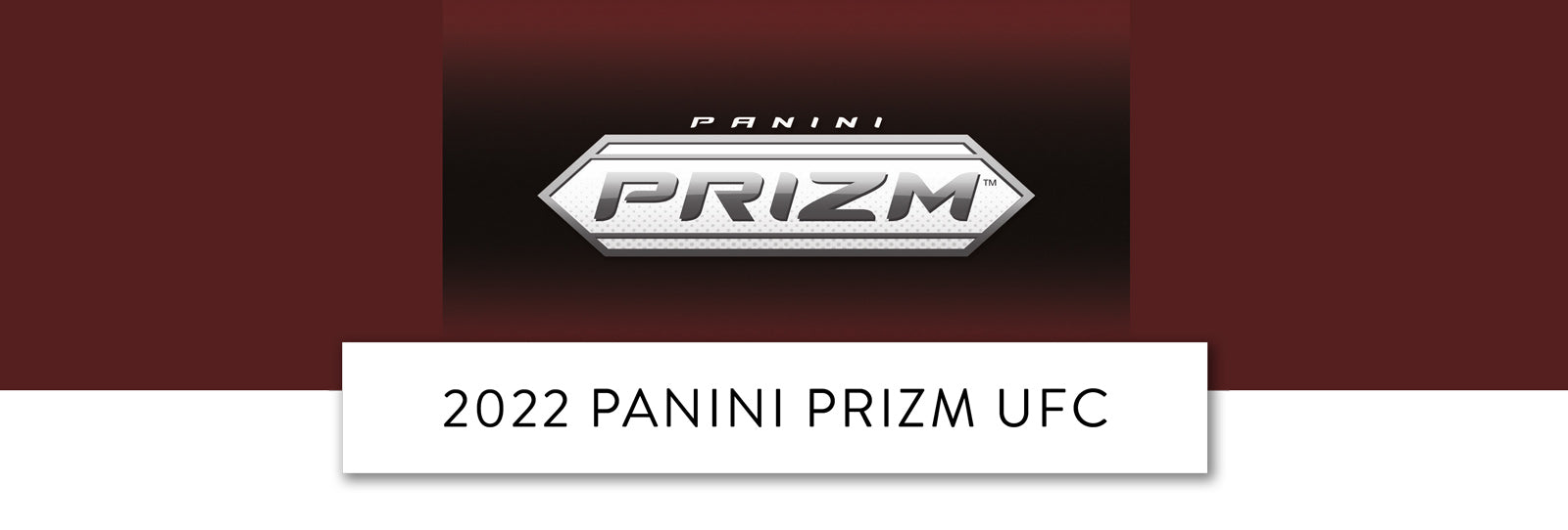 2022 Panini Prizm UFC