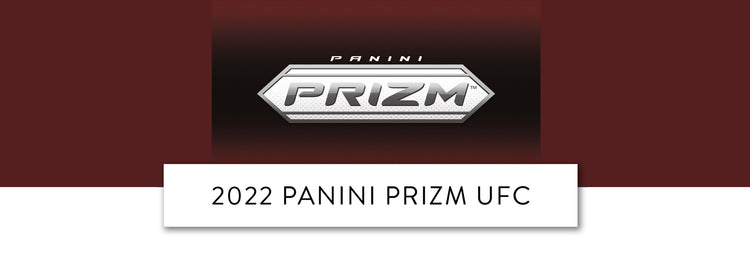2022 Panini Prizm UFC