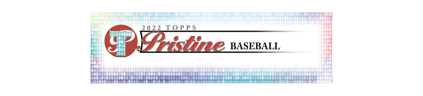 2022 Topps Pristine Baseball Finally On Its Way