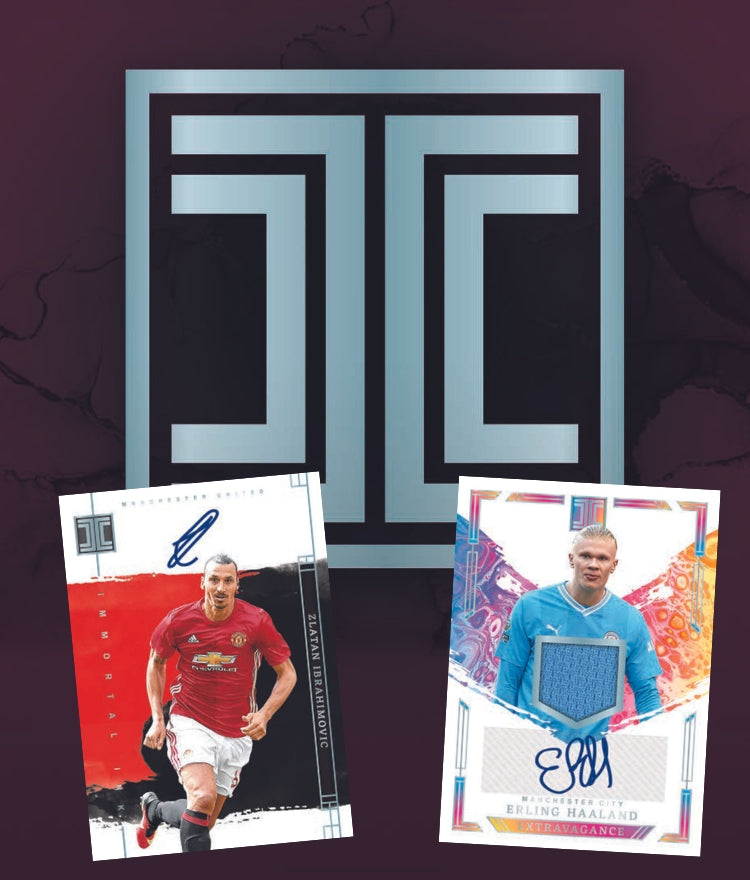 Reveal the Elegance of 2023-24 Panini Impeccable Soccer Trading Cards!