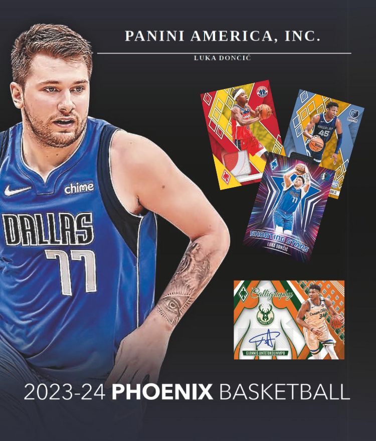 Introducing 2023-24 Phoenix Basketball